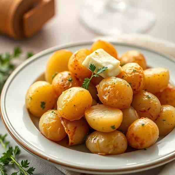 Best Boiled Potatoes Recipe - Galician Cachelos